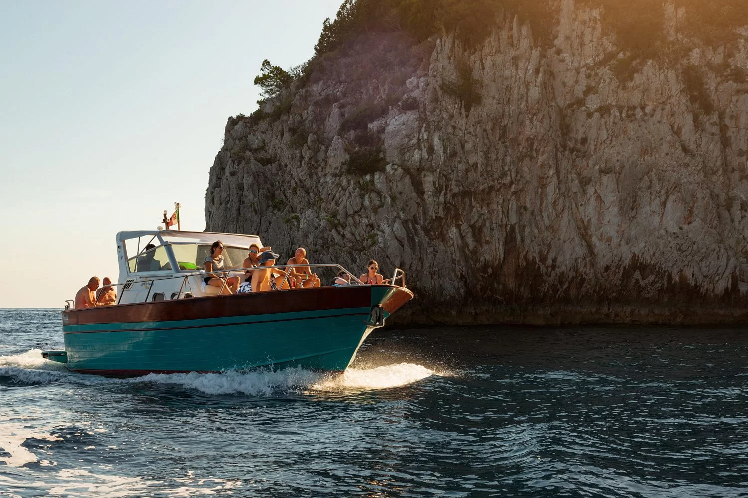 Capri Day & Night