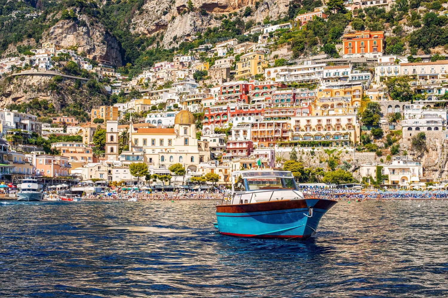 Amalfi Sea Land