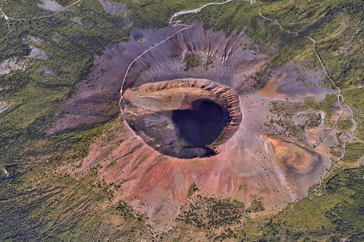 Mount Vesuvius