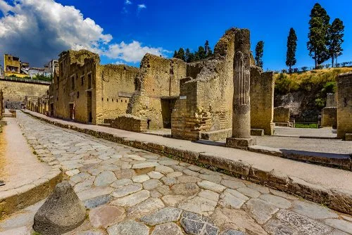 Herculaneum Experience