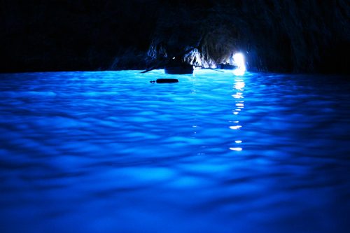 Capri Select Boat Tour