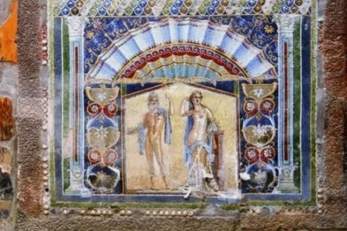 Pompeii Herculaneum
