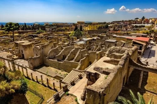Herculaneum Small Group
