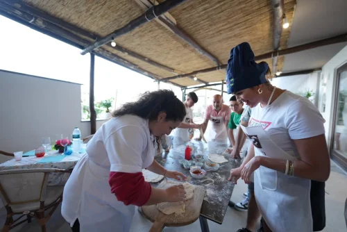 Pizza Masterclass