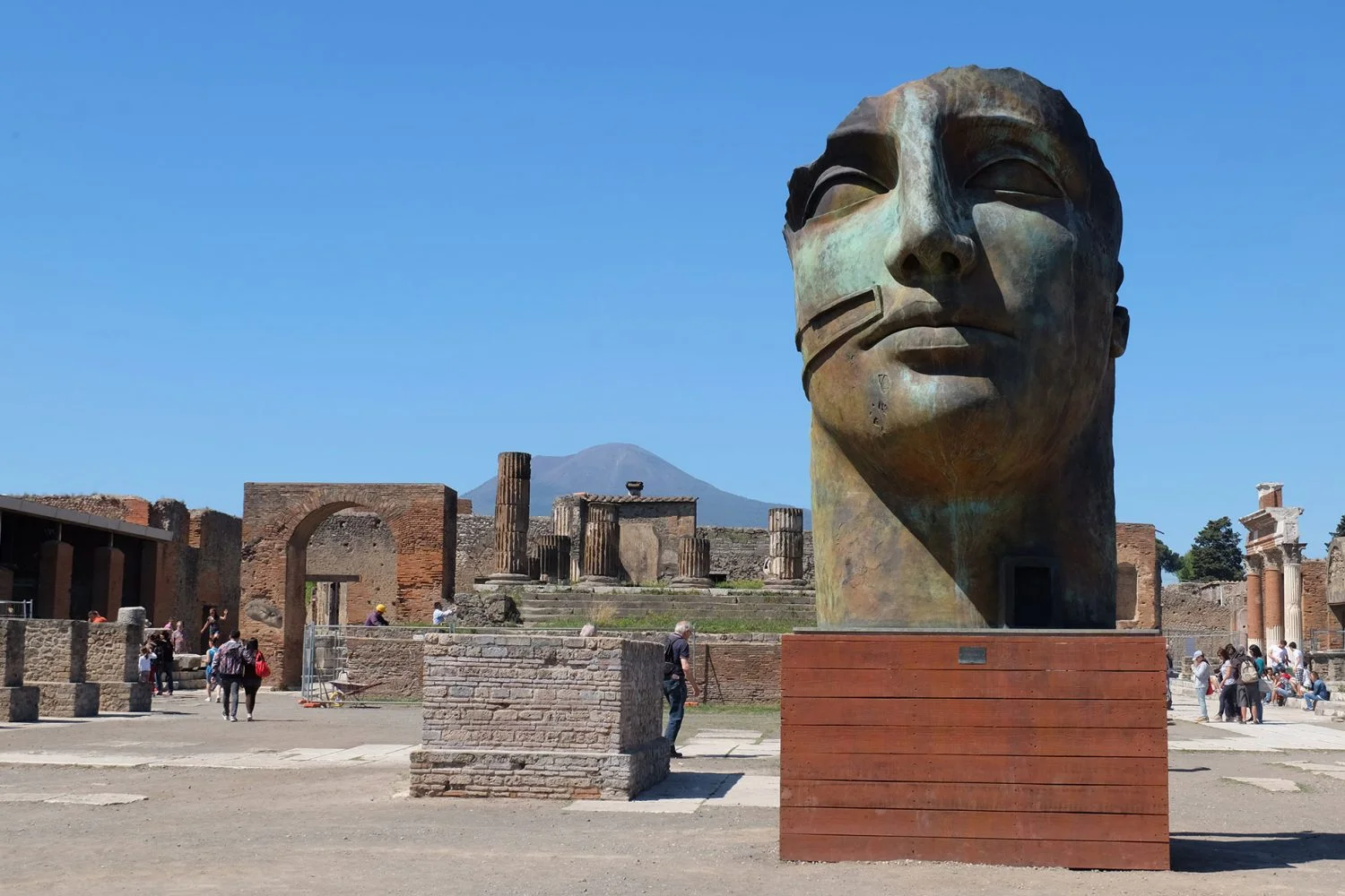 Pompeii Experience