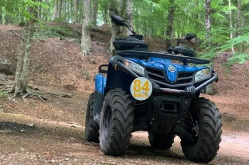 Quad Adventure
