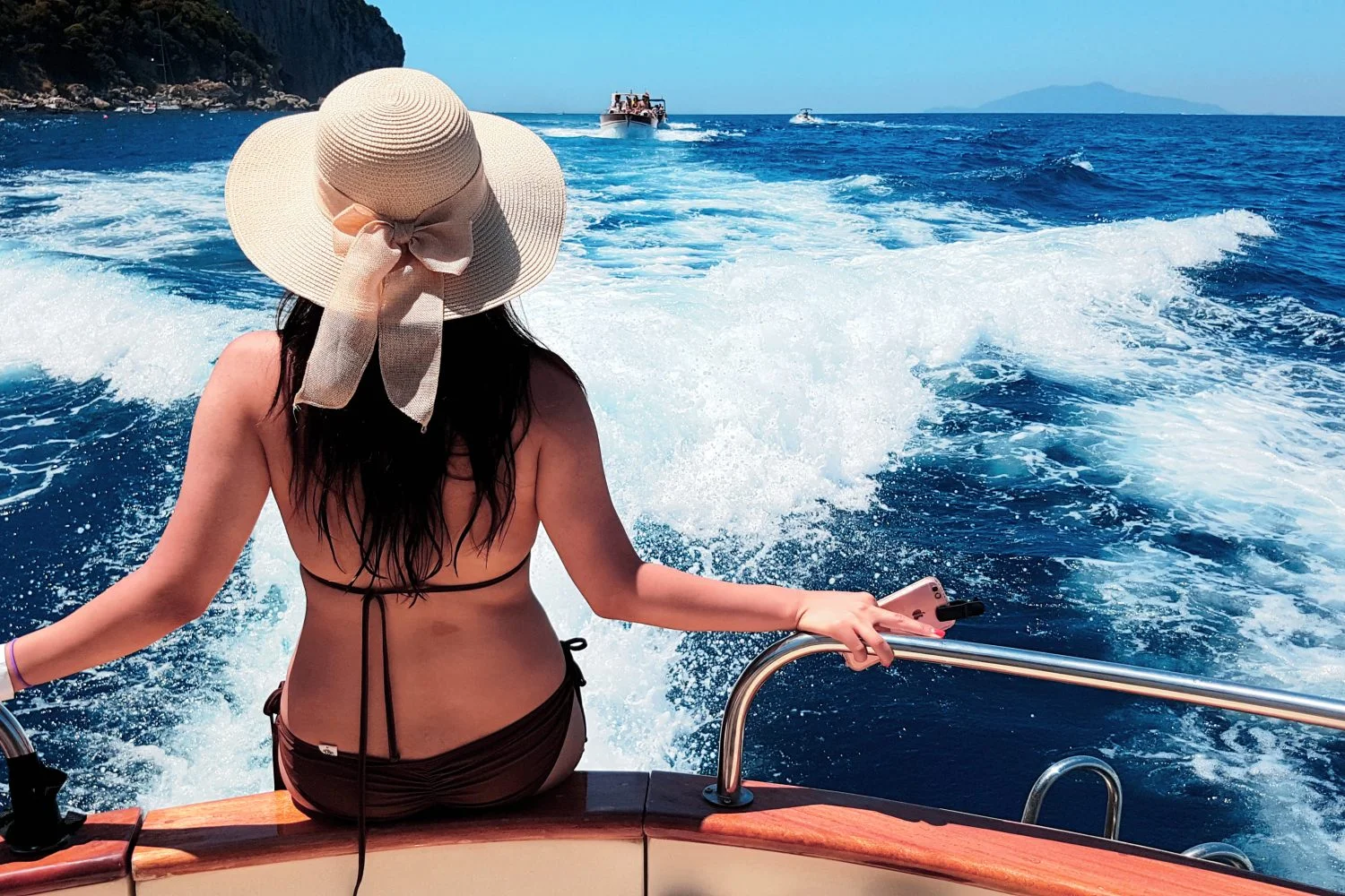 Sorrento Coast Boat Tour